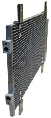MAHLE ORIGINAL Kondensor, klimatanläggning Artikelnummer: AC 833 000S billigt