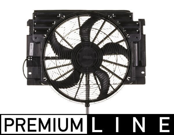 MAHLE ORIGINAL Fan, A / C condenser Article number: ACF 25 000P cheaply