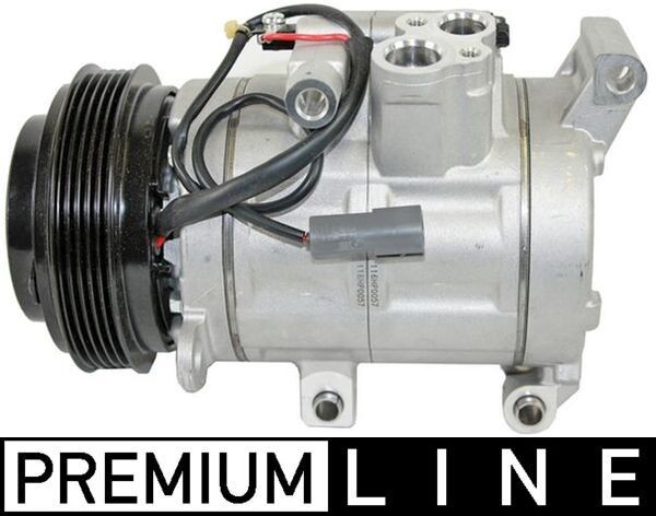 MAHLE ORIGINAL Air conditioning compressor Article number: ACP 1194 000P cheaply