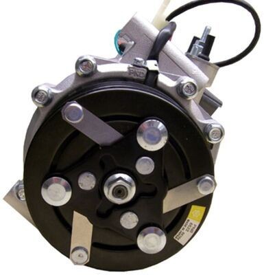 MAHLE ORIGINAL Air conditioning compressor Article number: ACP 1404 000S cheaply