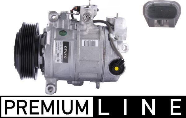 MAHLE ORIGINAL Klimakompressor Varenummer: ACP 475 000P billige