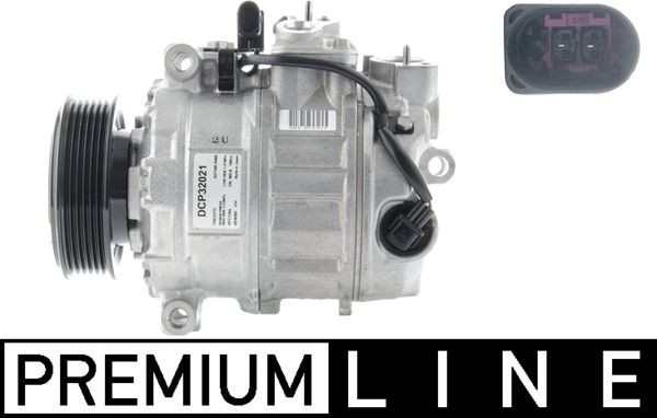 MAHLE ORIGINAL Kliimakompressor Artikli number: ACP 565 000P soodsalt