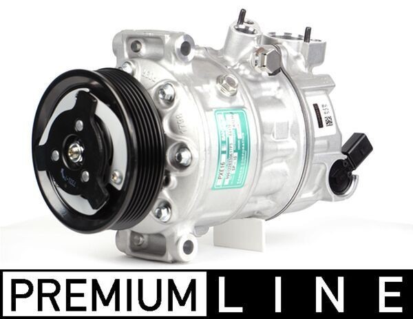 MAHLE ORIGINAL Kliimakompressor Artikli number: ACP 578 000P soodsalt