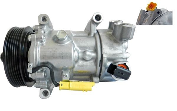 MAHLE ORIGINAL Kliimakompressor Artikli number: ACP 596 000S soodsalt