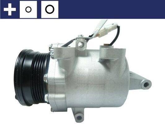 MAHLE ORIGINAL Kliimakompressor Artikli number: ACP 814 000S soodsalt
