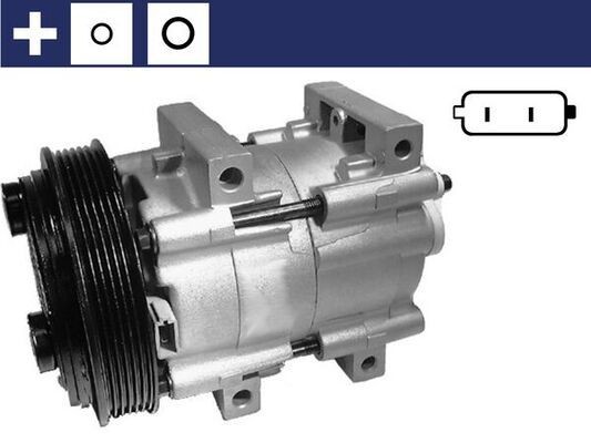 MAHLE ORIGINAL Kliimakompressor Artikli number: ACP 845 000S soodsalt