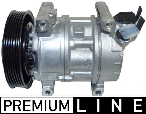 MAHLE ORIGINAL Air conditioning compressor Article number: ACP 871 000P cheaply
