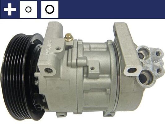 MAHLE ORIGINAL Air conditioning compressor Article number: ACP 871 000S cheaply