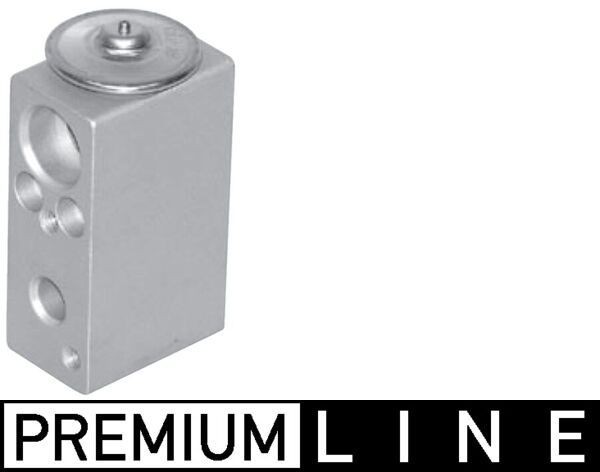 MAHLE ORIGINAL AC expansion valve Article number: AVE 122 000P cheaply