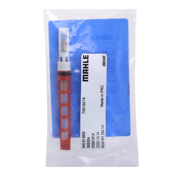 MAHLE ORIGINAL Injector Nozzle, expansion valve Article number: AVE 51 000S cheaply