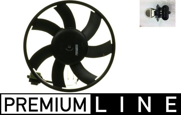 MAHLE ORIGINAL Fan, radiator Article number: CFF 339 000P cheaply