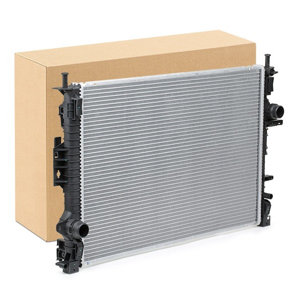MAHLE ORIGINAL Engine radiator Article number: CR 1748 000S cheaply