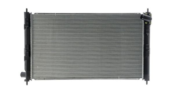 MAHLE ORIGINAL Engine radiator Article number: CR 1902 000S cheaply