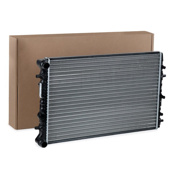 MAHLE ORIGINAL Engine radiator Article number: CR 505 000S cheaply