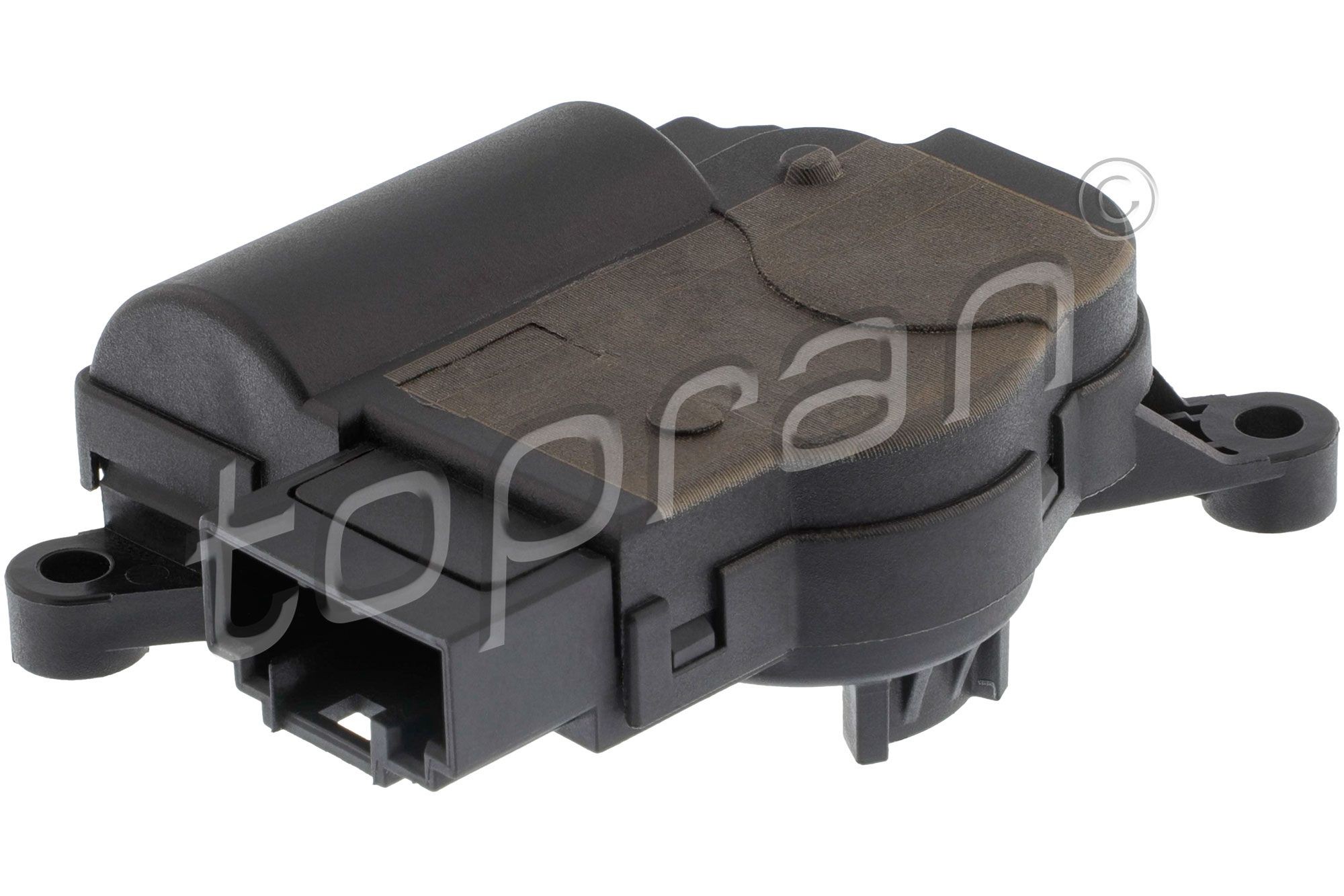 TOPRAN 117 220 Control, blending flap T-CROSS 1.0 TSi (CHZL, DKLA) 95 PS Petrol