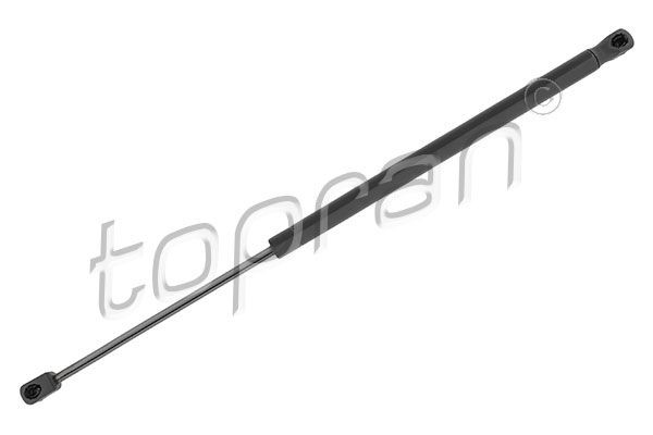 TOPRAN Tailgate strut Article number: 117 580 cheaply