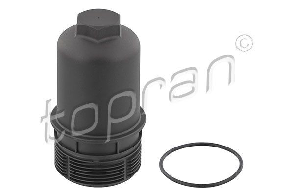 TOPRAN 118 330 Kate,õlifiltrikonsool OCTAVIA 2.0 TSI RS 245 HP Bensiin