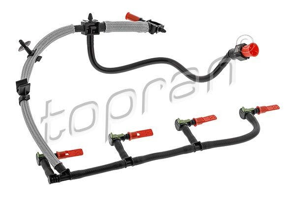 TOPRAN Hose, fuel overflow Article number: 305 322 cheaply