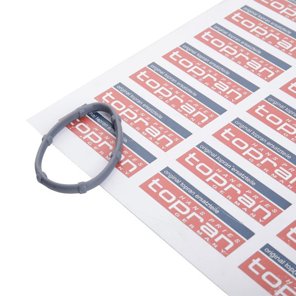 TOPRAN Inlet manifold gasket Article number: 628 110 cheaply