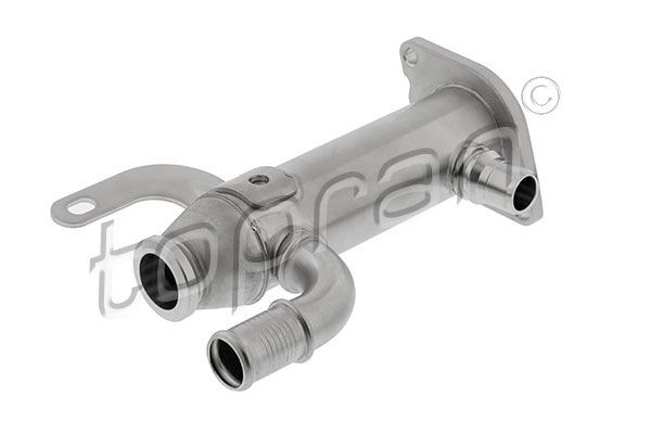 TOPRAN EGR cooler Article number: 630 151 cheaply