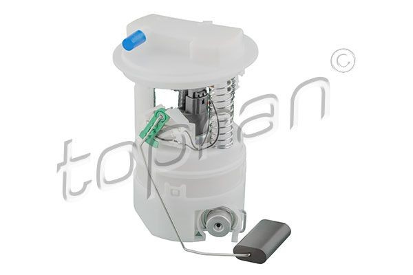TOPRAN Fuel feed unit Article number: 630 654 cheaply