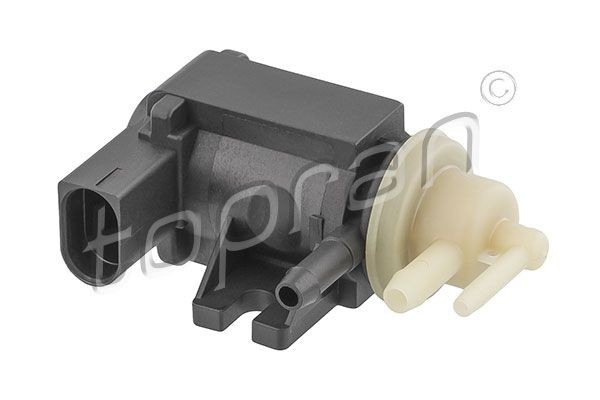 TOPRAN Pressure converter, turbocharger Article number: 639 909 cheaply