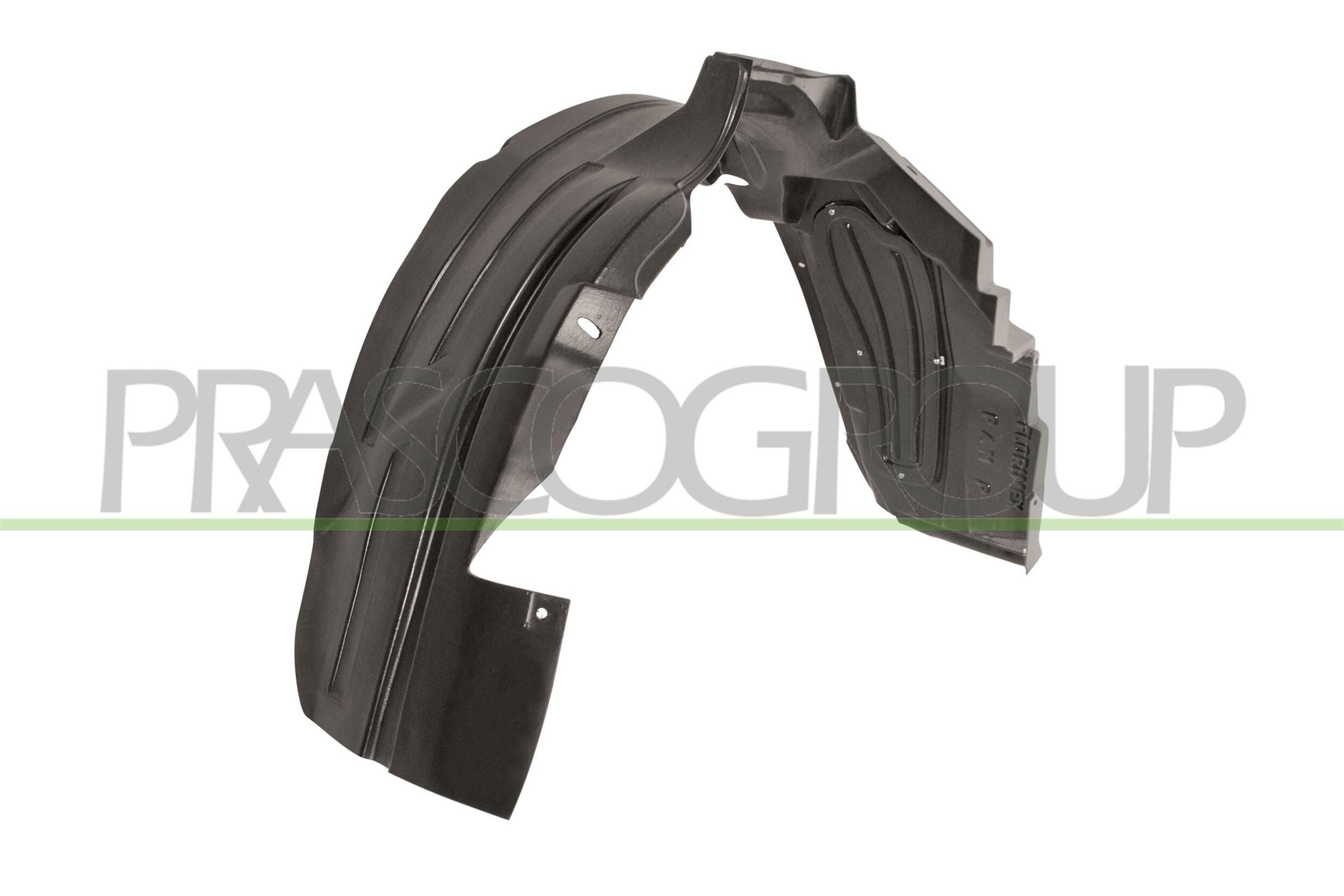 PRASCO Wheel arch liner Article number: FT1243604P cheaply