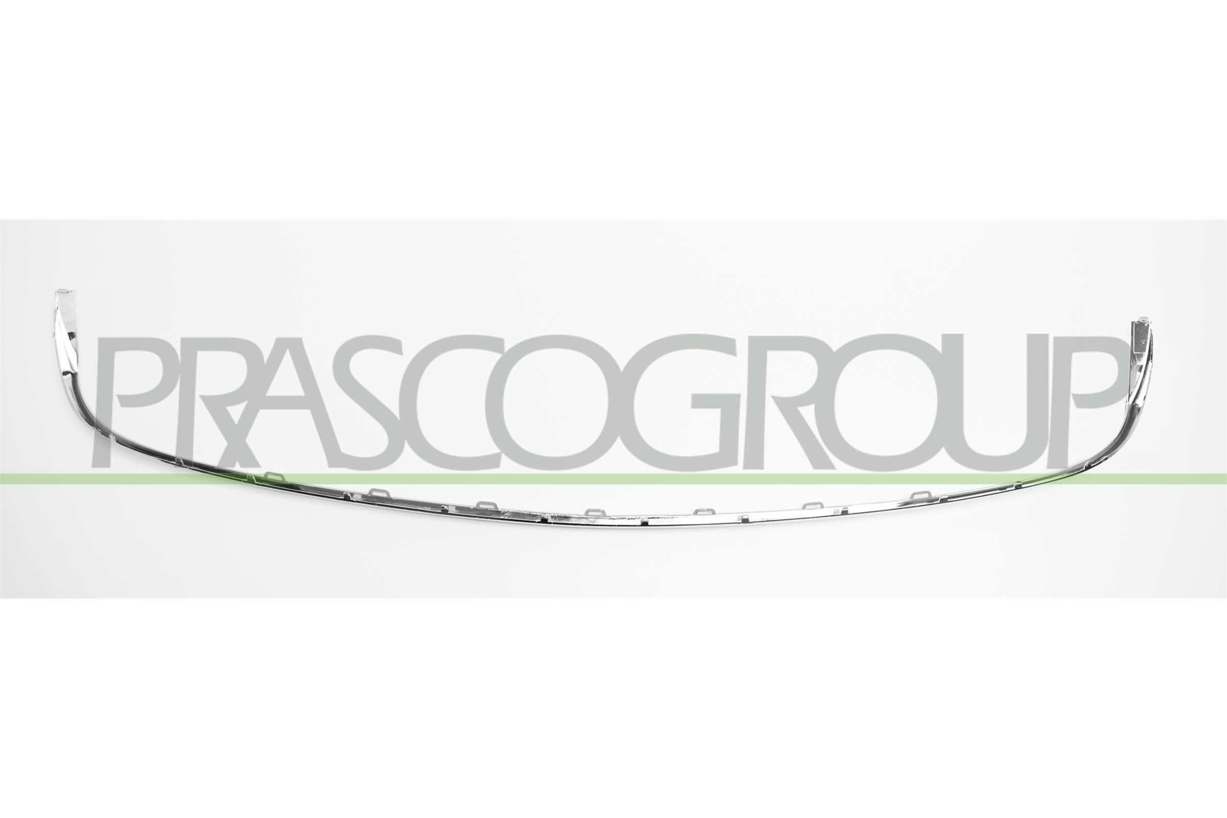 PRASCO Trim / Protective Strip Set, bumper Article number: ME0441265 cheaply