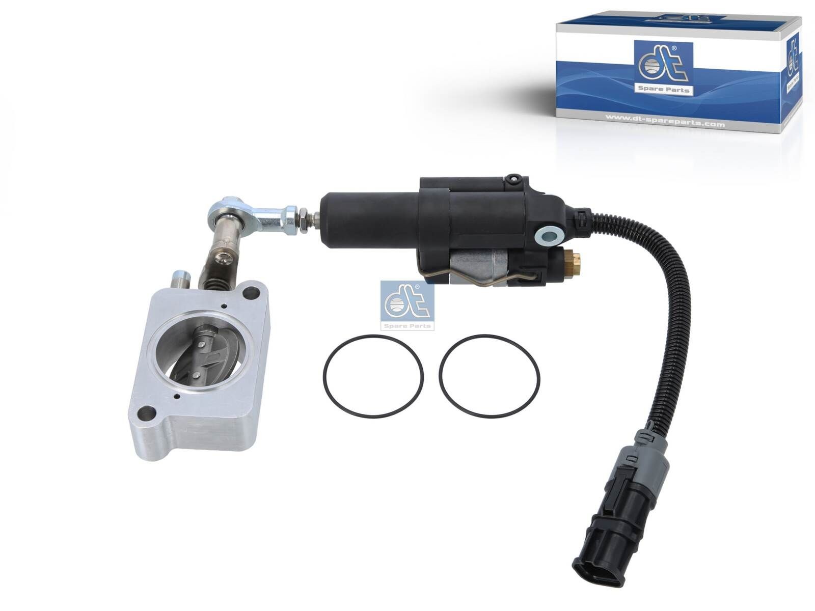 DT Spare Parts EGR valve Article number: 3.25470 cheaply