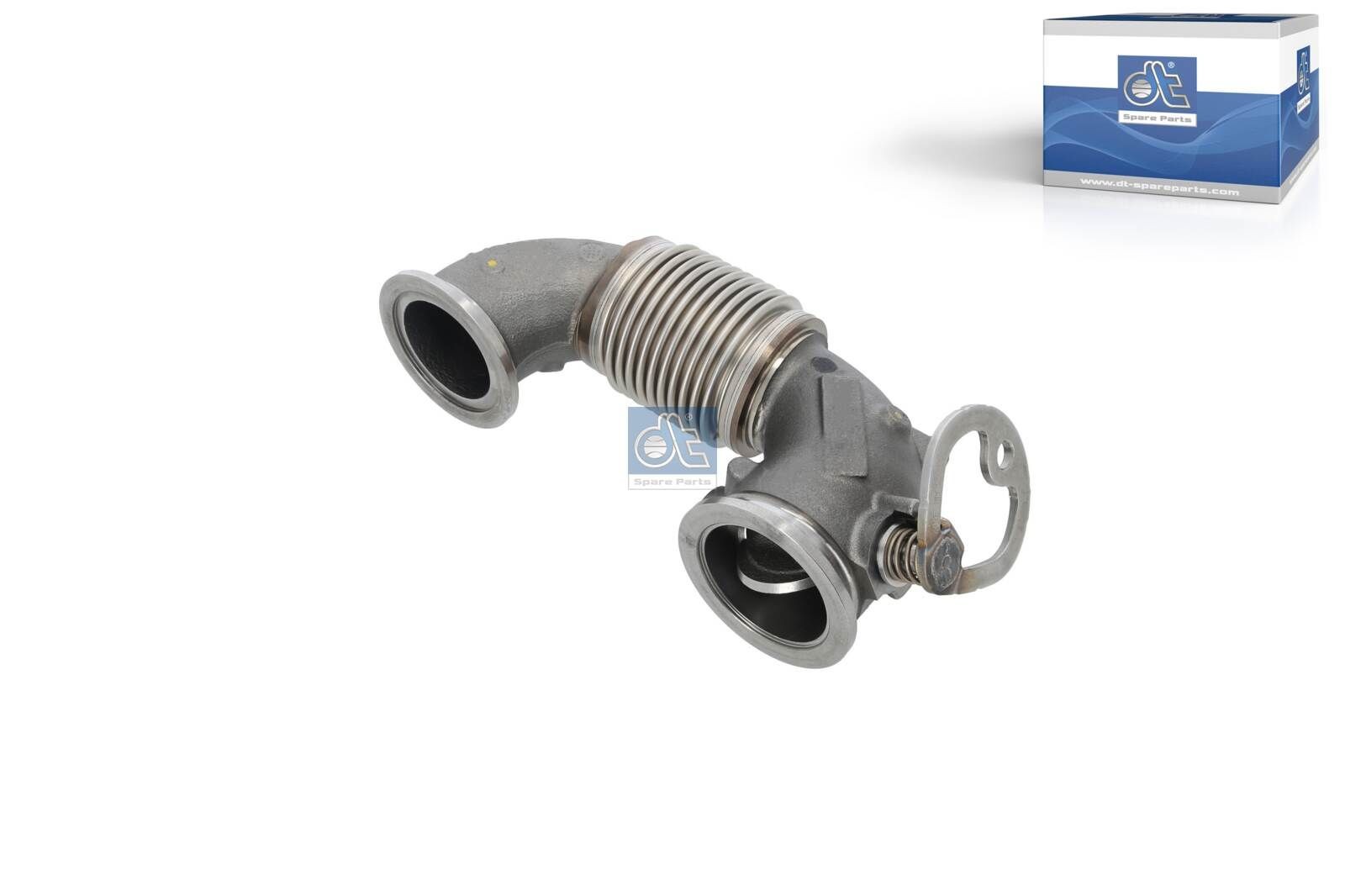 DT Spare Parts EGR valve Article number: 4.72973 cheaply