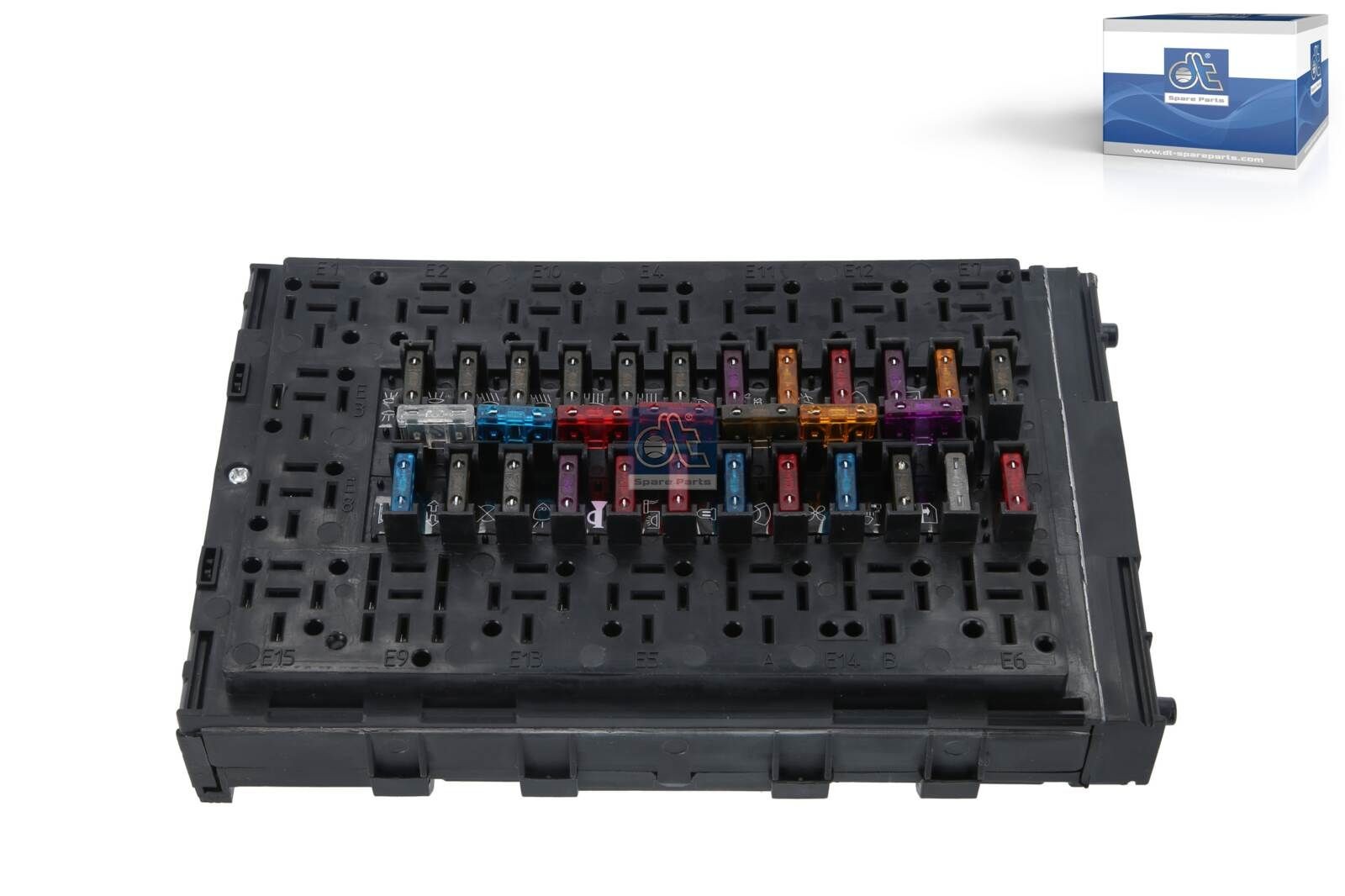 DT Spare Parts Fuse Box Article number: 7.25820 cheaply