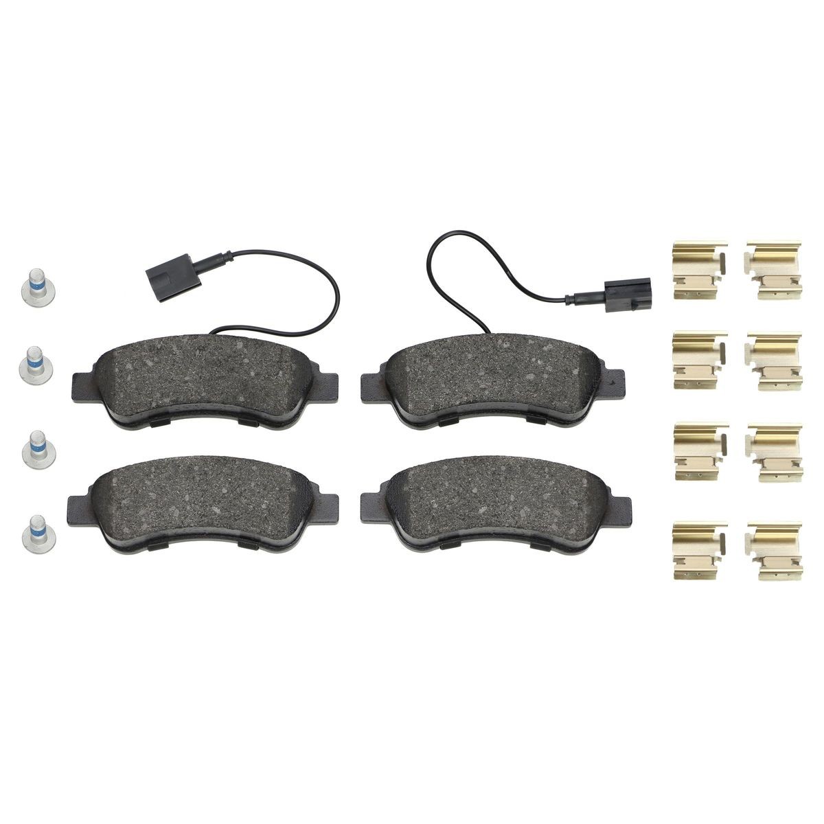 MASTER-SPORT Brake pad set Article number: 13046048892N-SET-MS cheaply