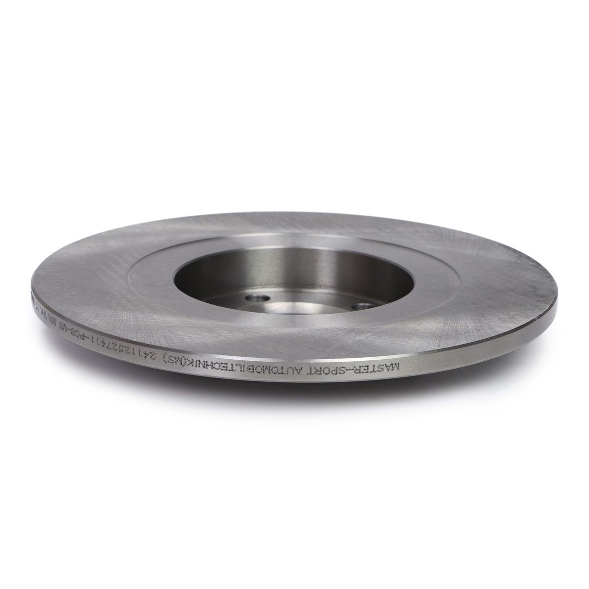 MASTER-SPORT Brake disc Article number: 24112527411-PCS-MS cheaply