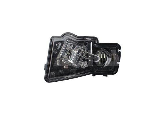 ALKAR Mirror Glass, outside mirror Article number: 6432017 cheaply