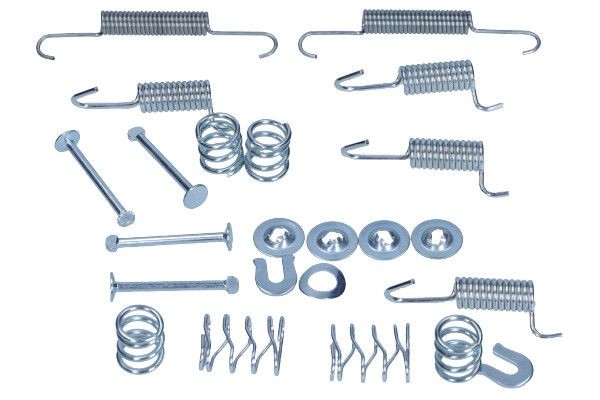 MAXGEAR 27-0720 Lisakomplekt, seisupiduriklotsid LANCER 1.6 98 HP Bensiin 2013