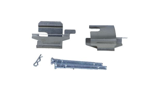 MAXGEAR 27-0729 Monteringssæt til bremseklodser CINQUECENTO 0.9 i.e. S 40 HK Benzin 1999