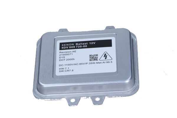 MAXGEAR Ballast, gas discharge lamp Article number: 27-0777 cheaply