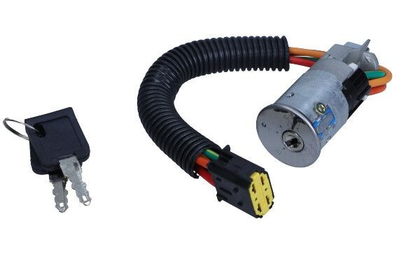 MAXGEAR 63-0067 Stūres vārpstas slēdzene TRAFIC 2.5 D 69 HP Dīzelis 2001
