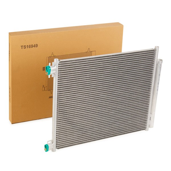 MAXGEAR Kondensor, klimatanläggning Artikelnummer: AC863121 billigt