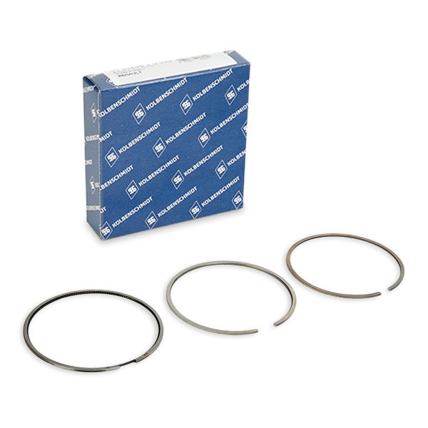 KOLBENSCHMIDT Piston Ring Kit Article number: 800120810000 cheaply