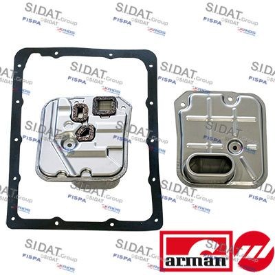 FISPA Automatic transmission filter kit Article number: 57064AS cheaply