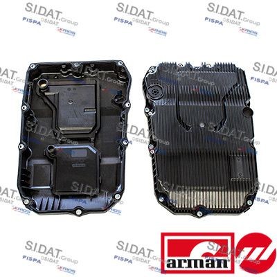 FISPA Bundkar, automatisk gear Varenummer: 58004AS billige