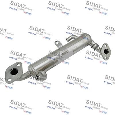 FISPA 83.1549 EGR cooler CORSA 1.7 CDTI 16V (F08, F68) 100 PS Diesel 2006