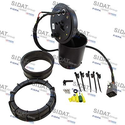 FISPA Heating, tank unit (urea injection) Article number: 980003 cheaply