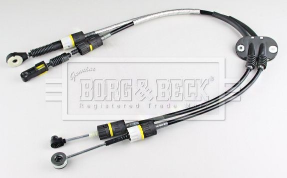 BORG & BECK BKG1230 Tross, käigukast FOCUS 2.0 TDCi 136 HP Diisel 2007