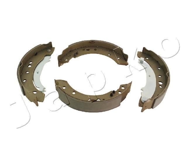 JAPKO Brake Shoe Set Article number: 550709 cheaply