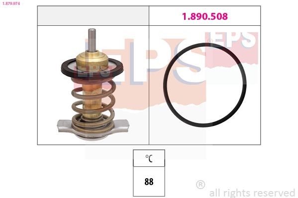 EPS Thermostat Article number: 1.879.974 cheaply