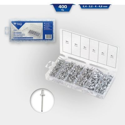 KS TOOLS Sortiment, pimeneet Artikli number: BT066950 soodsalt