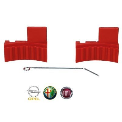 KS TOOLS Fiksserimise tööriistakomplekt, nukkvõll Artikli number: BT595703 soodsalt