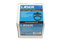 LASER TOOLS Fuel Filter Spanner Article number: 7193 cheaply